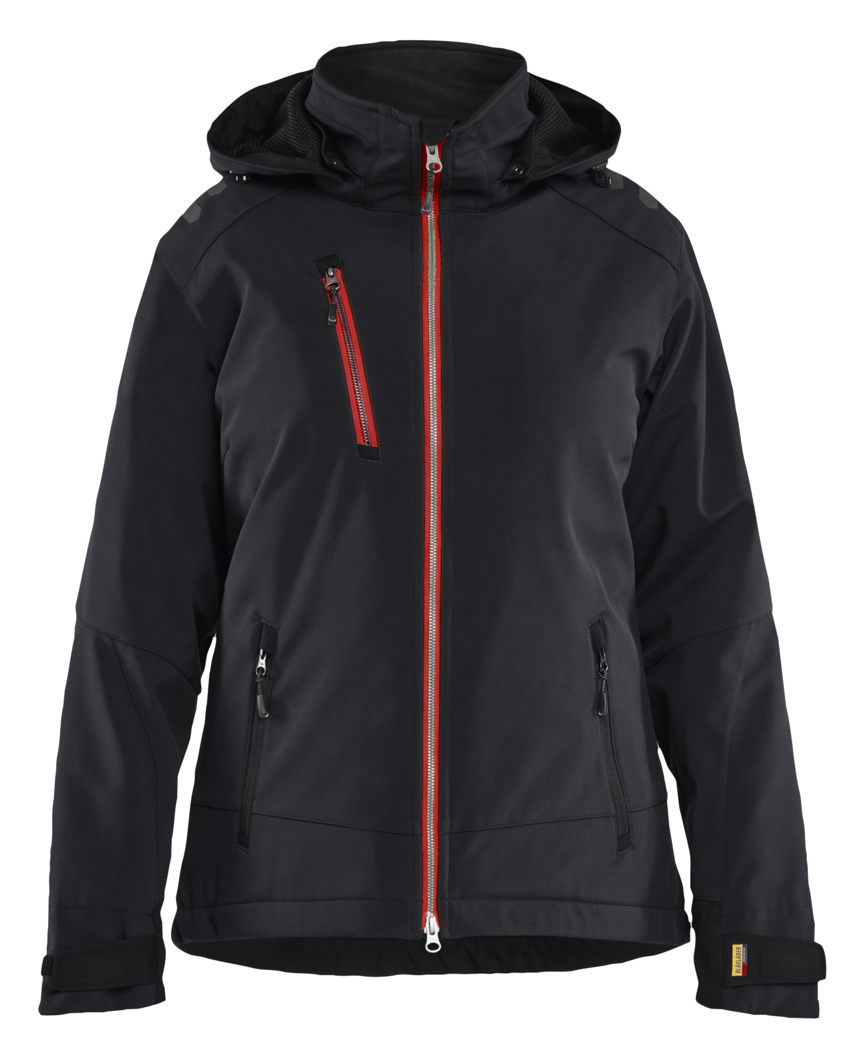 blåkläder Winter jacka softsh blåkläder 475125139956xs