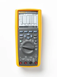 fluke Fluke 289/eur multimeter med logging