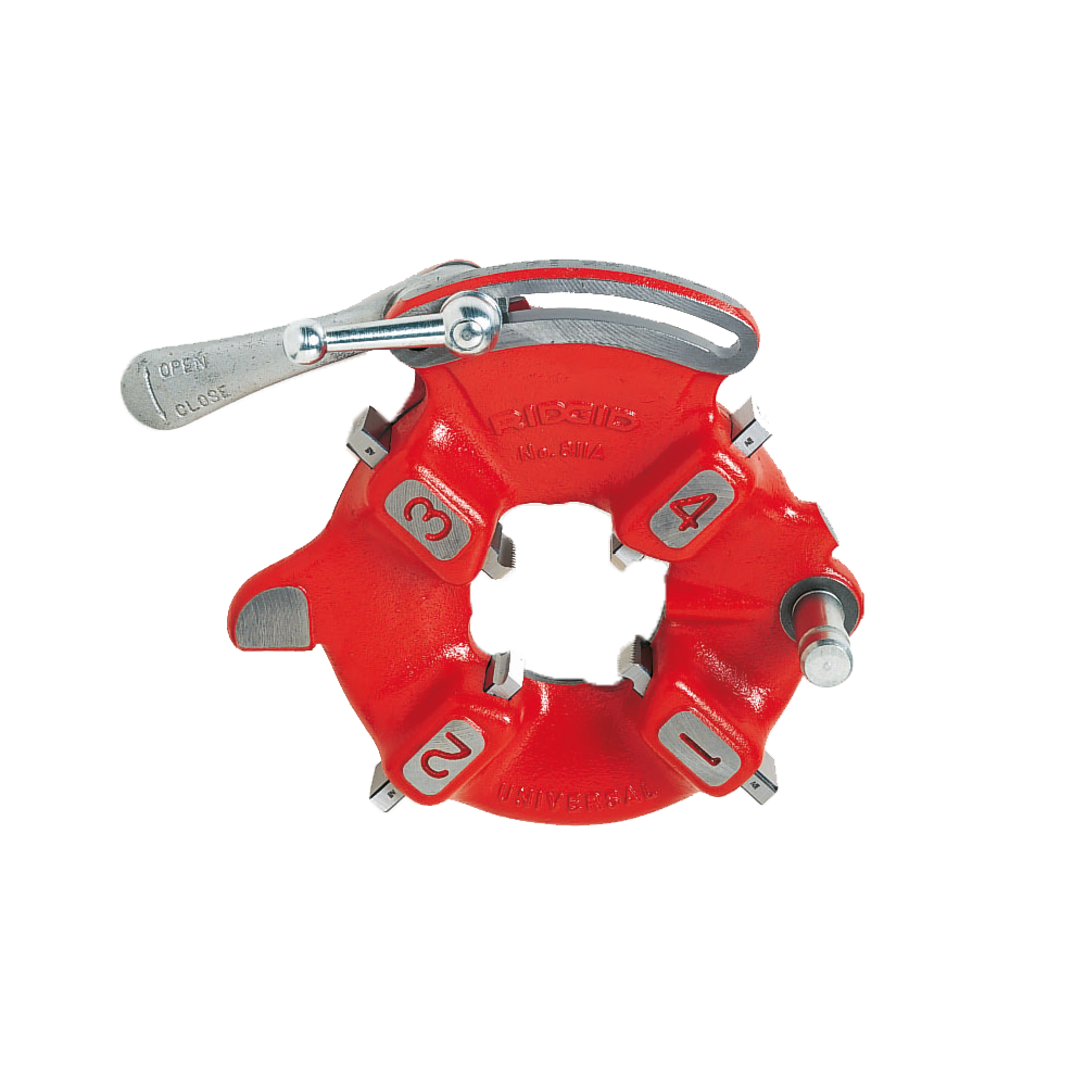 ridgid 811 univ.gänghuvud 97070 normal gänghuvud