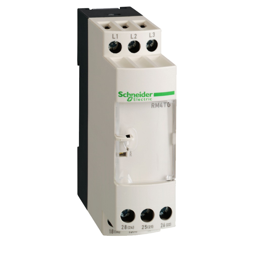 schneider electric Styrning apparats schn. rm4tg20