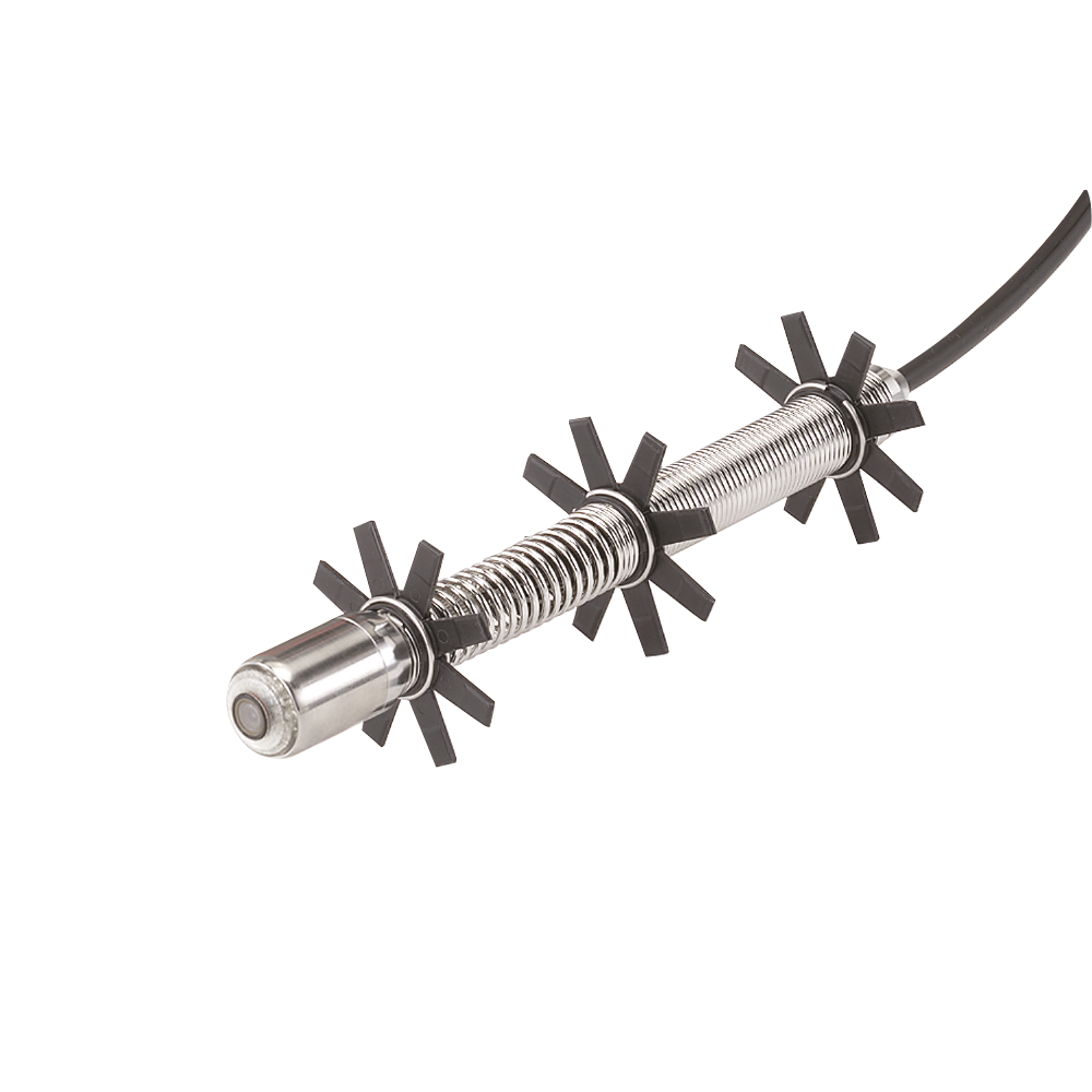 KAMERAPÄÄ RIDGID PAL 230V VÄRI 14133