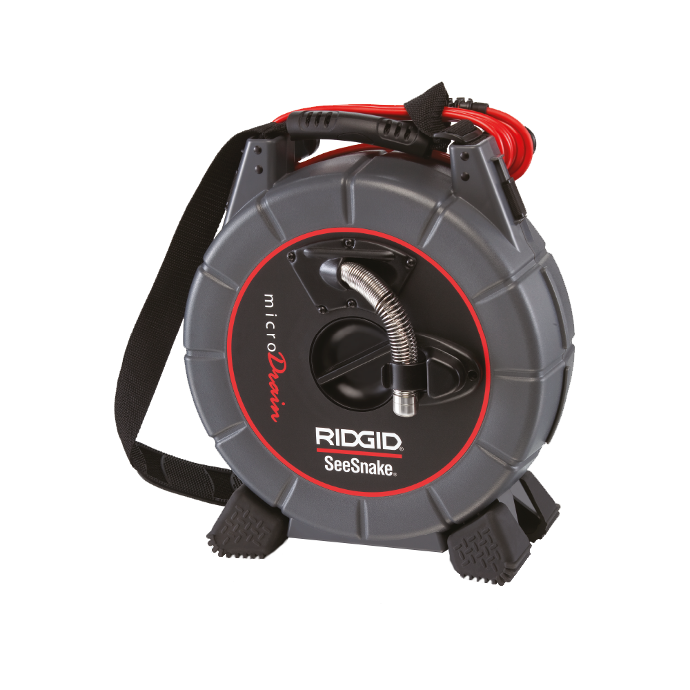 ridgid Kamerakaapeli ridgid d-30 10m microdrain 33133