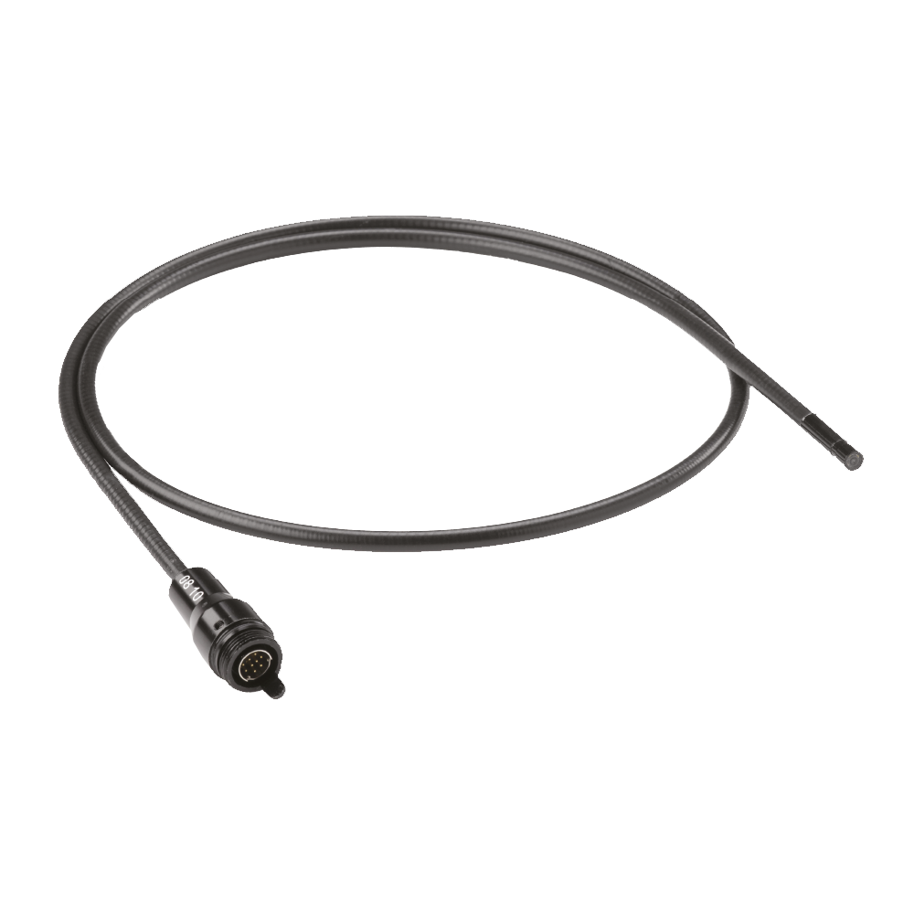 KAMERAKAAPELI RIDGID 6mm 4m KAMERALLA 37093