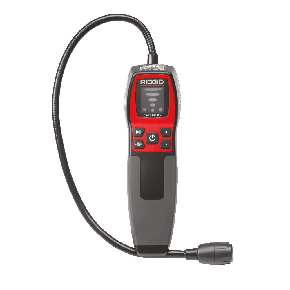 KAASUILMAISIN RIDGID CD100 36163