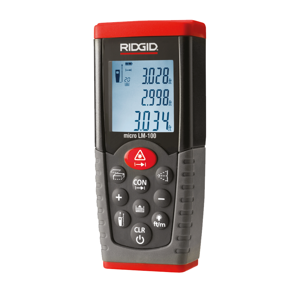 LASER DISTANCE LM100