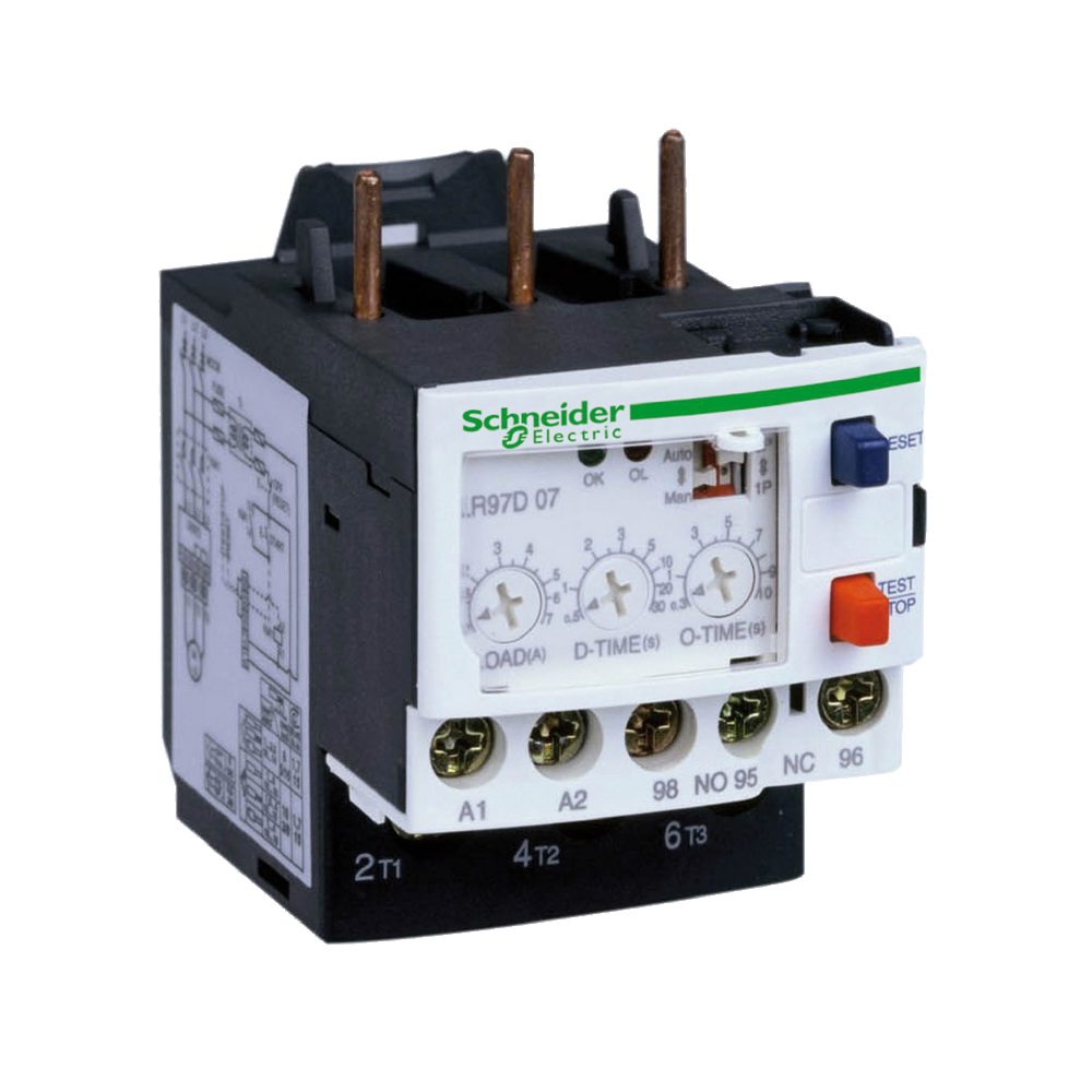 schneider electric Ylivirtarele tesys lt4730ea 3...30a 48vac/dc