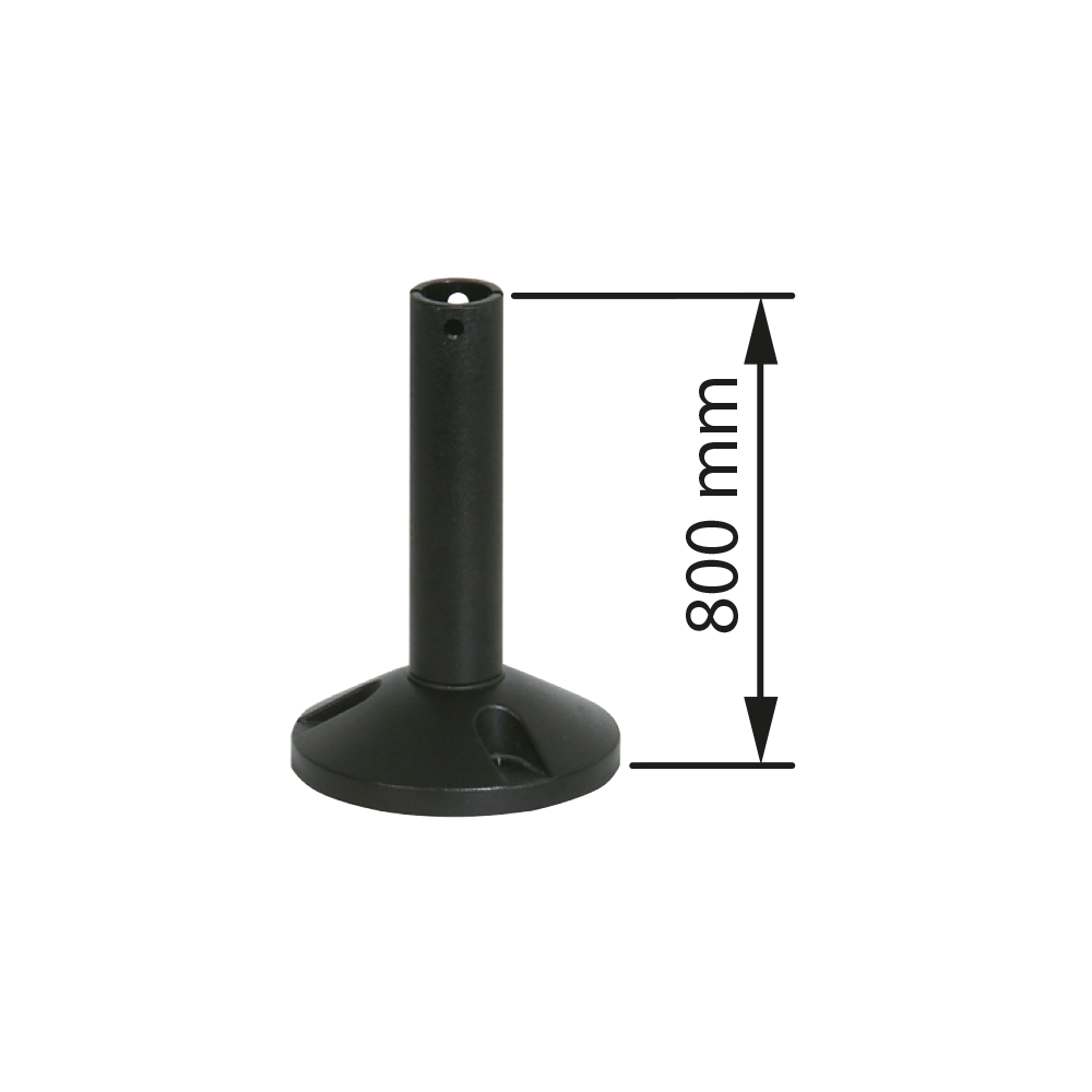 eaton Stand 800mm, metal sl-f800
