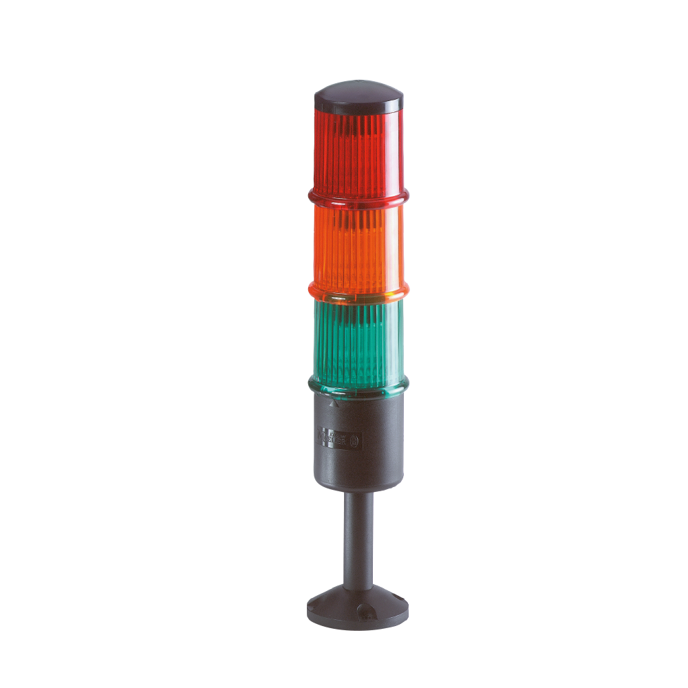 eaton Signal tower sl-100-l-ryg/24