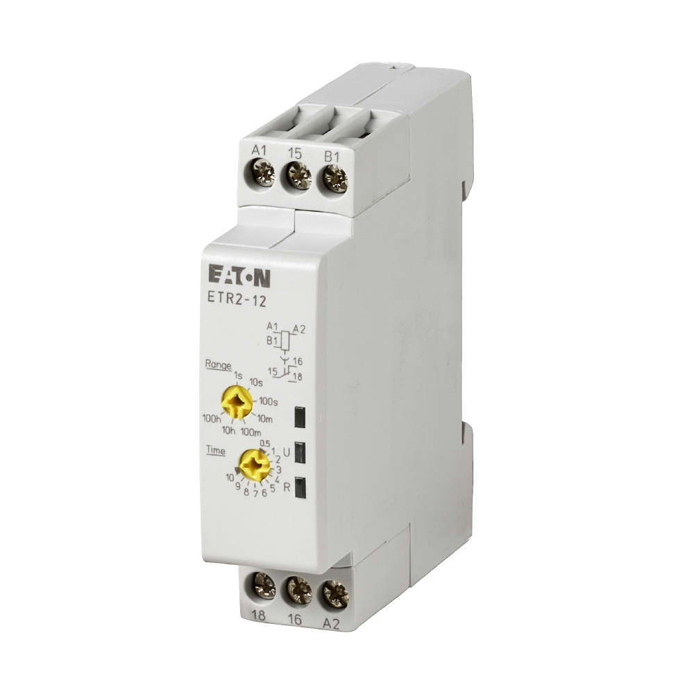eaton Aikarele eaton etr2-12 24-240vac 0,05s-100h