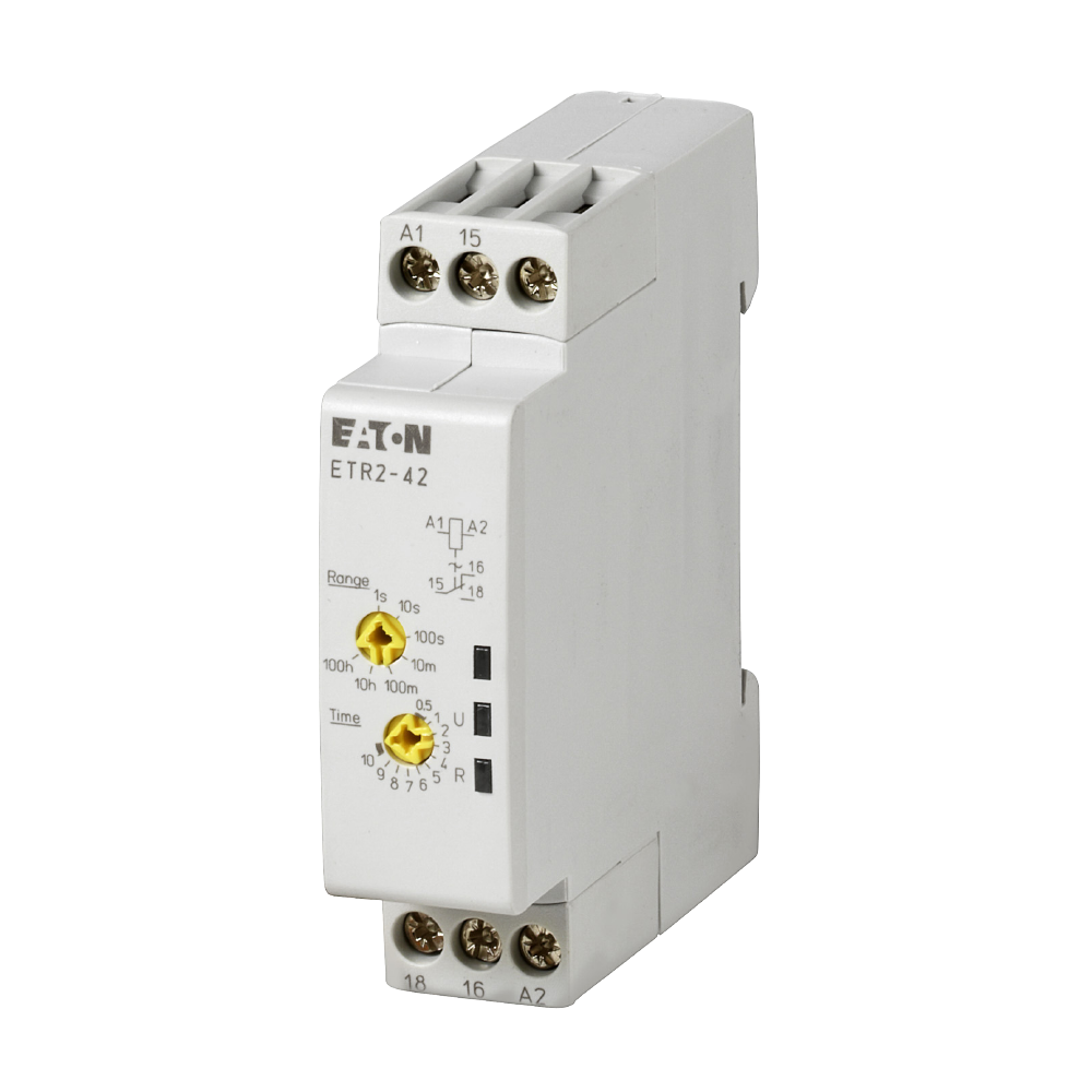 AIKARELE VILKKU ETR2-42 24-240VAC 0,05S-100H