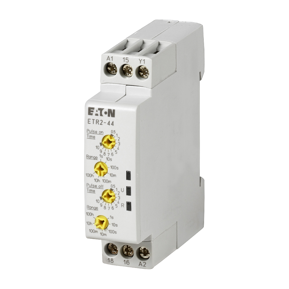 eaton Time relay off energised etr2-44