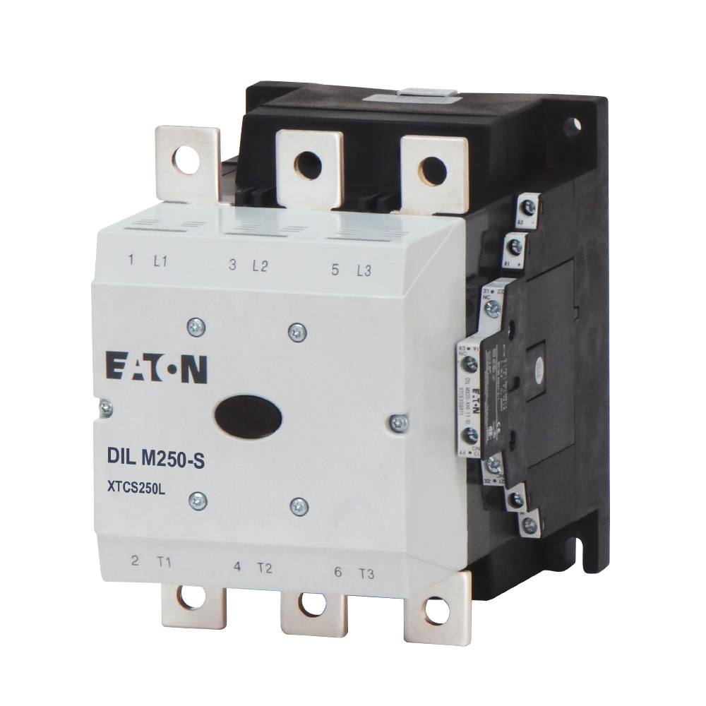 KONTAKTORI EATON DILM250-S/22 (230V/50Hz) 132kW