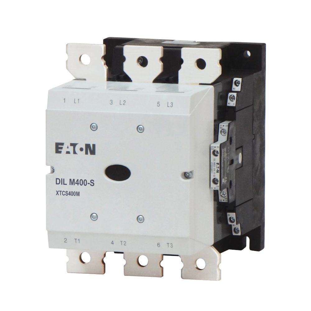 eaton Contactor dilm400-s/22(220-240v50/60hz)