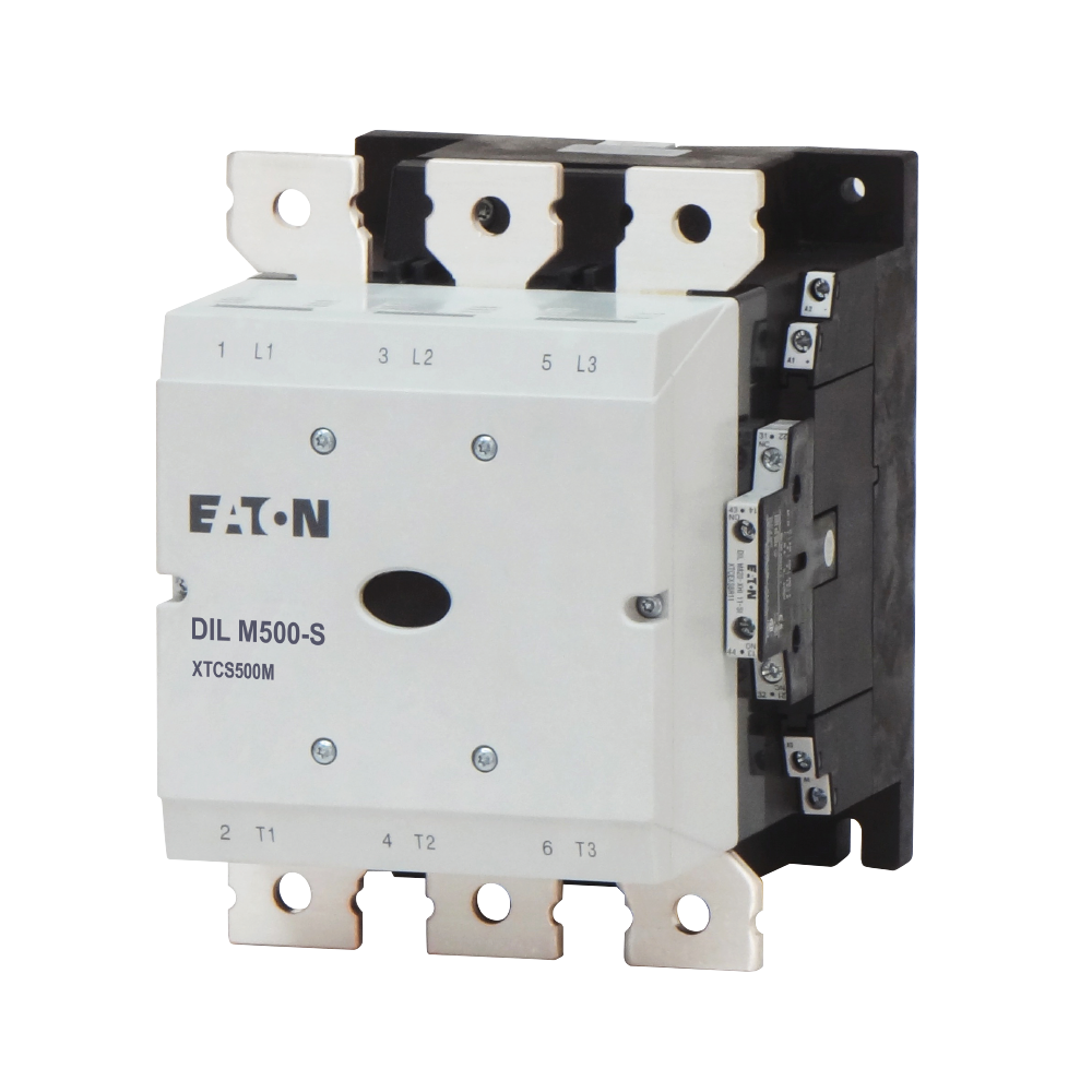 eaton Contactor dilm500-s/22(220-240v50/60hz)