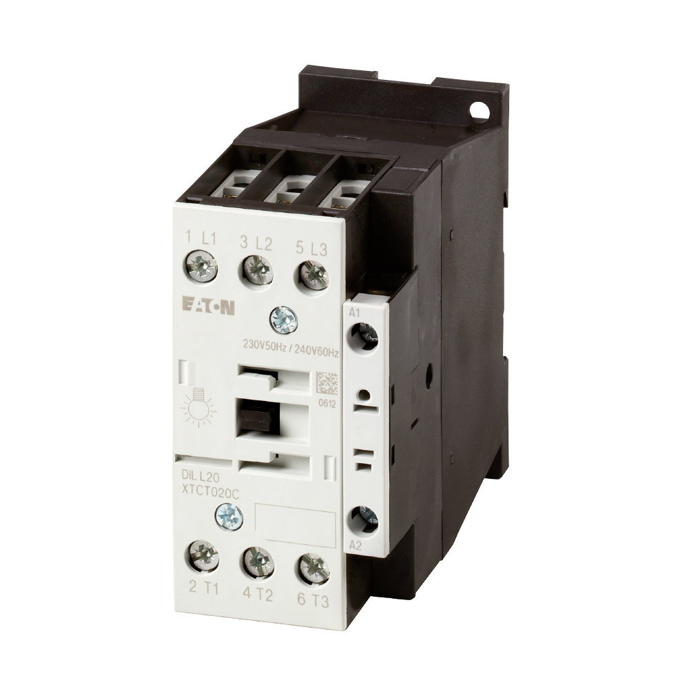 eaton Kontaktori eaton dill12 (24v50hz) 12a