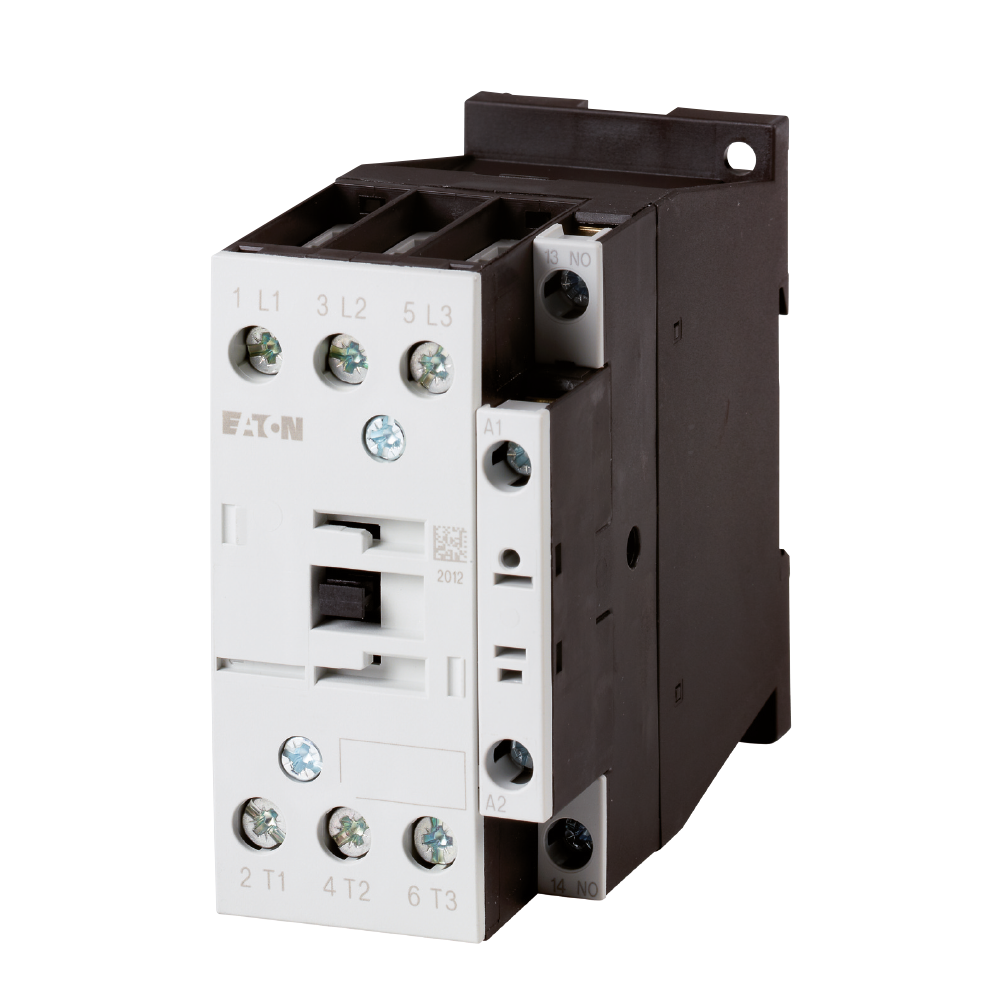 KONTAKTOR DILM25-10 25A 11kW 3P 24VAC 1NO