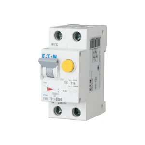 eaton Combined rcd/mcb pknm-2/1n/b/001