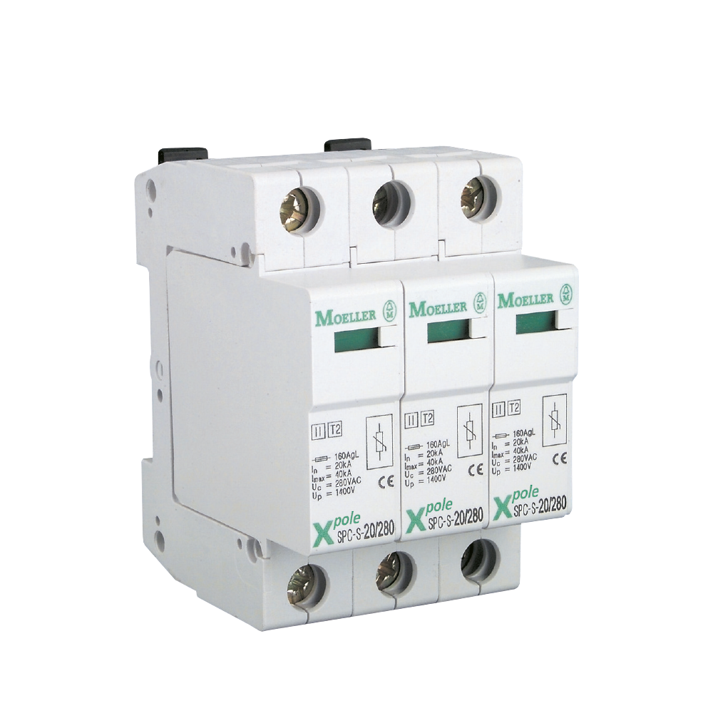 eaton Over spännigs skydd spc-s-20/280/1