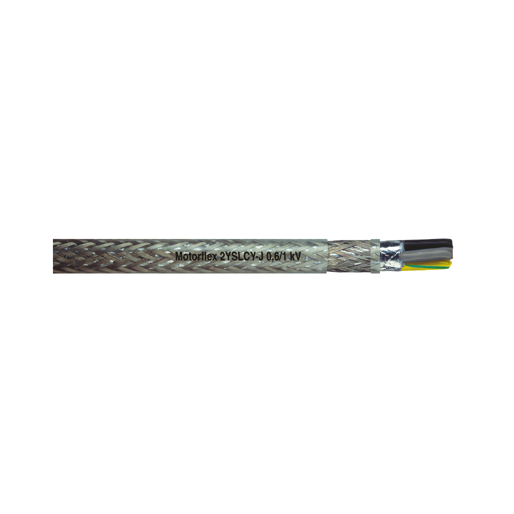 MOOTTORIKAAPELI EMC 2YSLCY-J 4x10 S 1KV K500