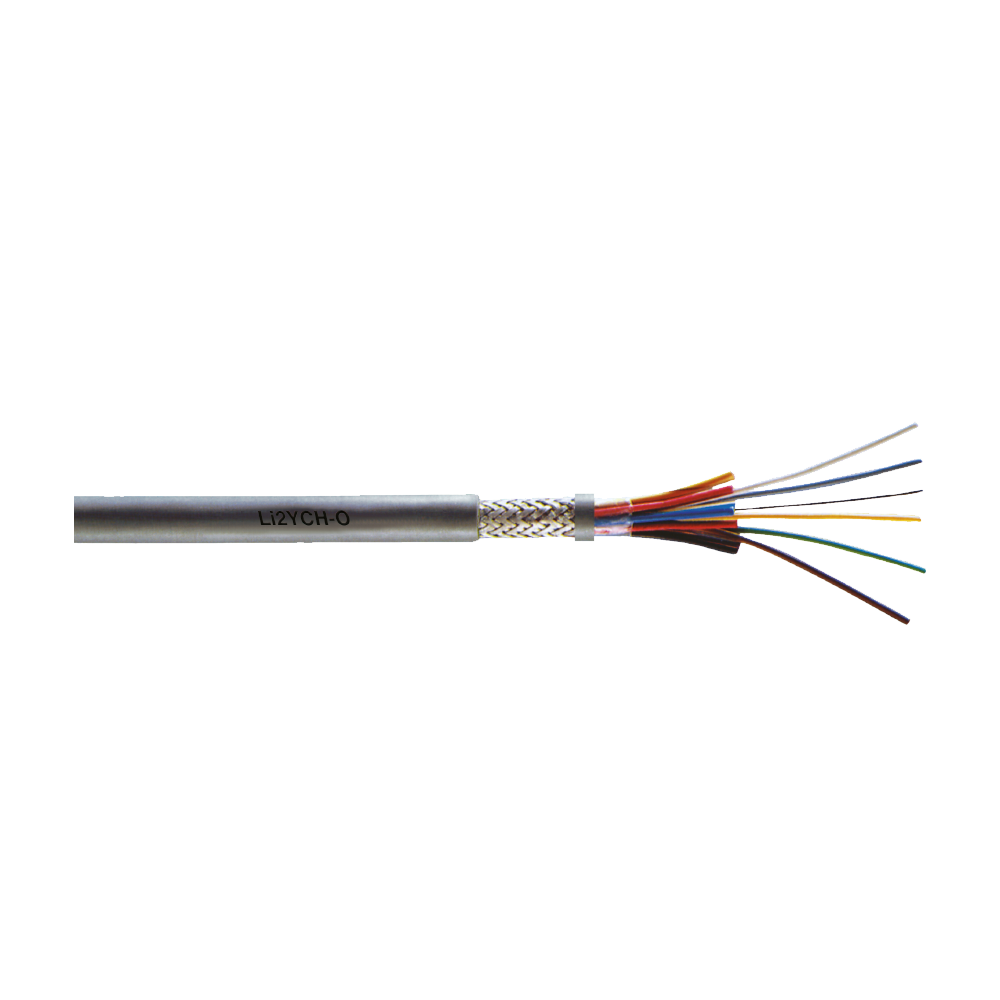 acs Datakabel-hf emc lihch 7x0,5 grå t500