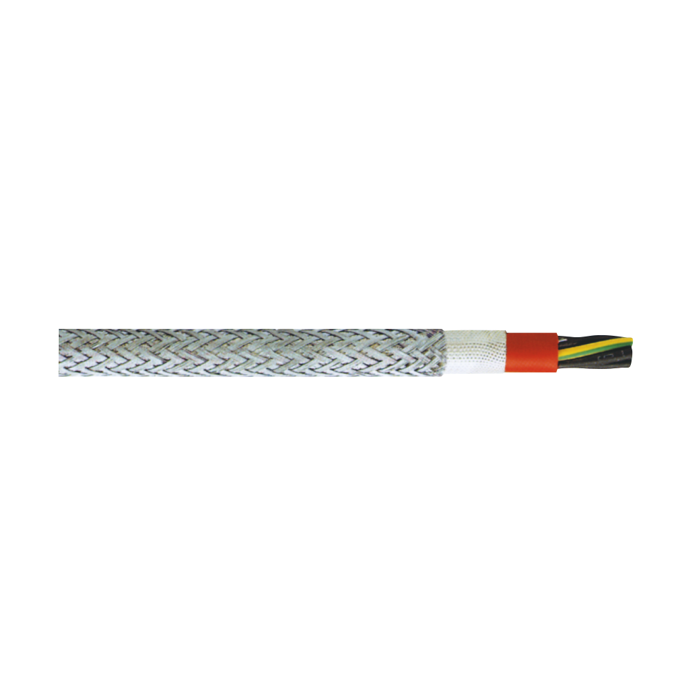 acs Silikonkabel sihf/gl/p-j 5g1 t500