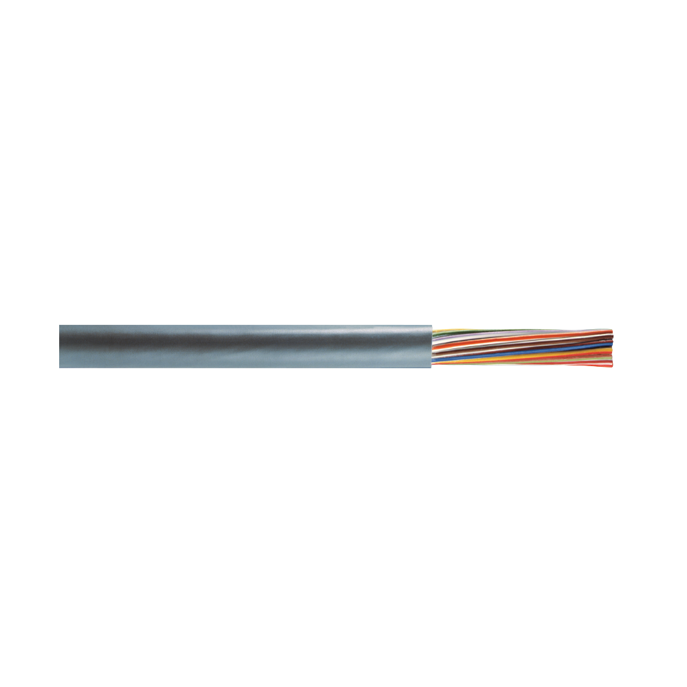 acs Ohjauskaapeli y-jb 4x1,5 s harmaa k500