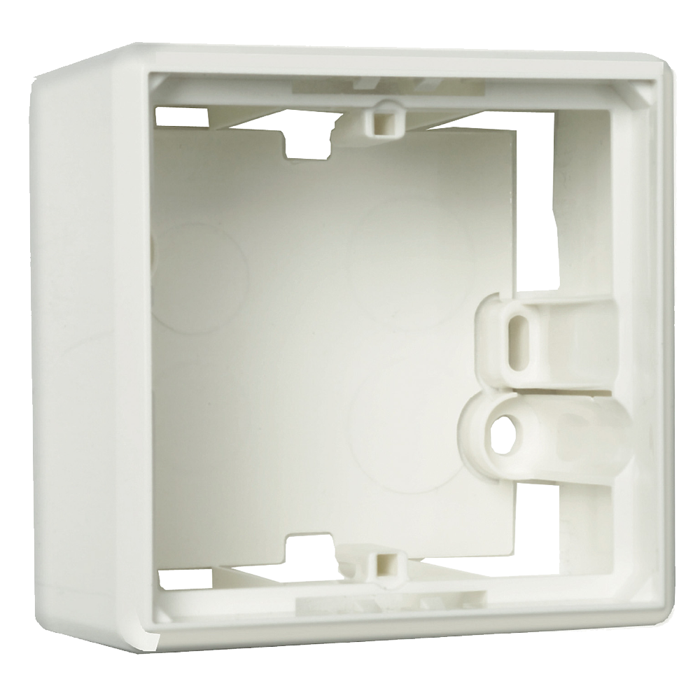 schneider electric Pintakehys artic 1-osainen, 21 mm, valk diy