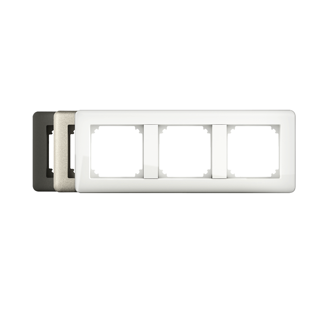 schneider electric Peitelevy exxact muovi, vaihdettava etuosa