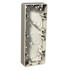 schneider electric Pintakehys exxact 3-os., 35mm, ip20, metal diy