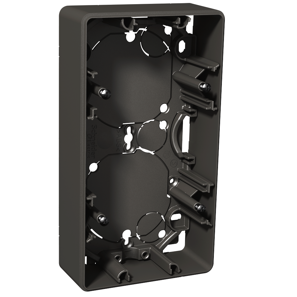 schneider electric Pintakehys exxact 2-os., 35mm, ip20, antra diy