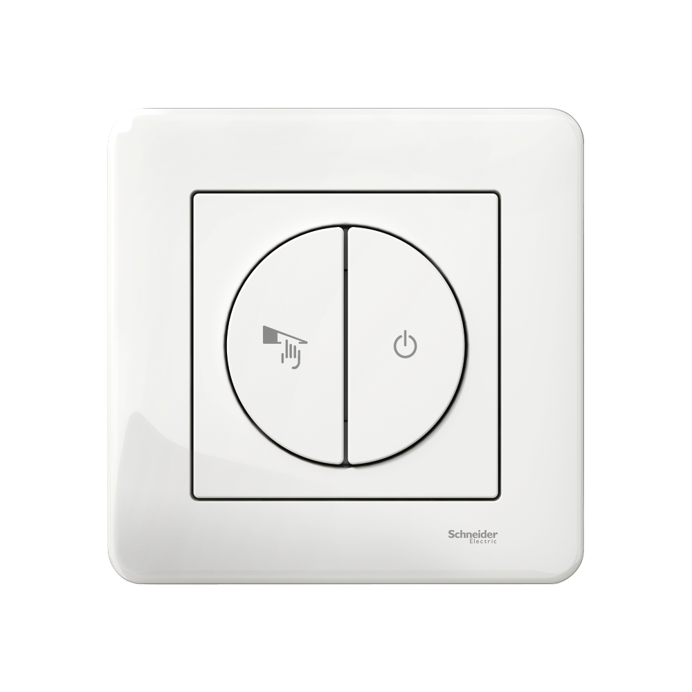 schneider electric Valonsäädin exxact kytkin+säädin 300w, val