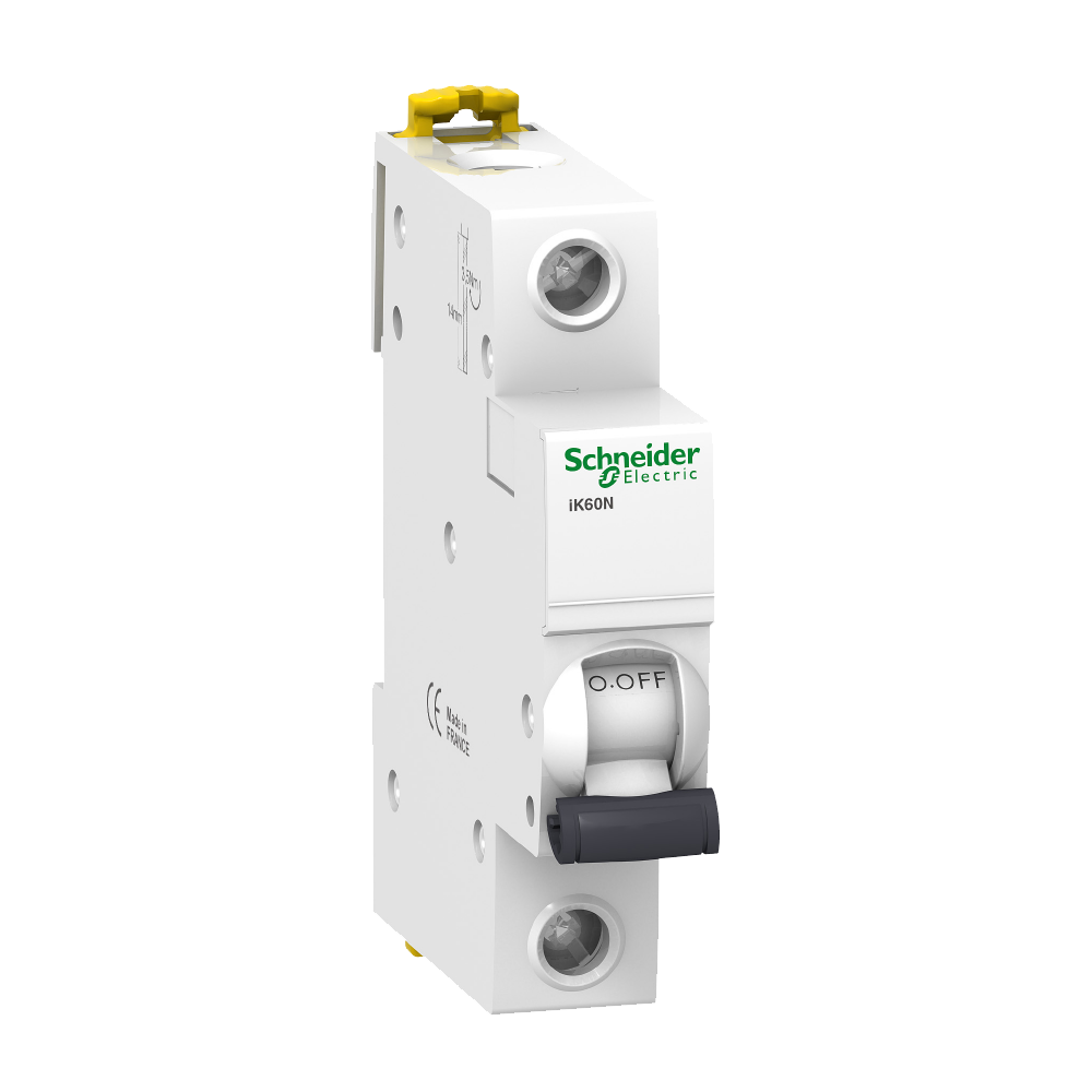 schneider electric Dvärgbrytare schneider 1p 16a c miniature circuit b