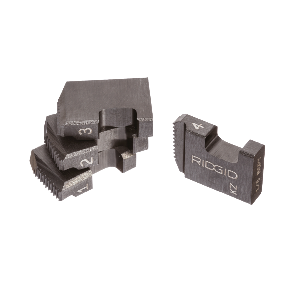 1/8 RH BSPT DIES BLACK OXIDE