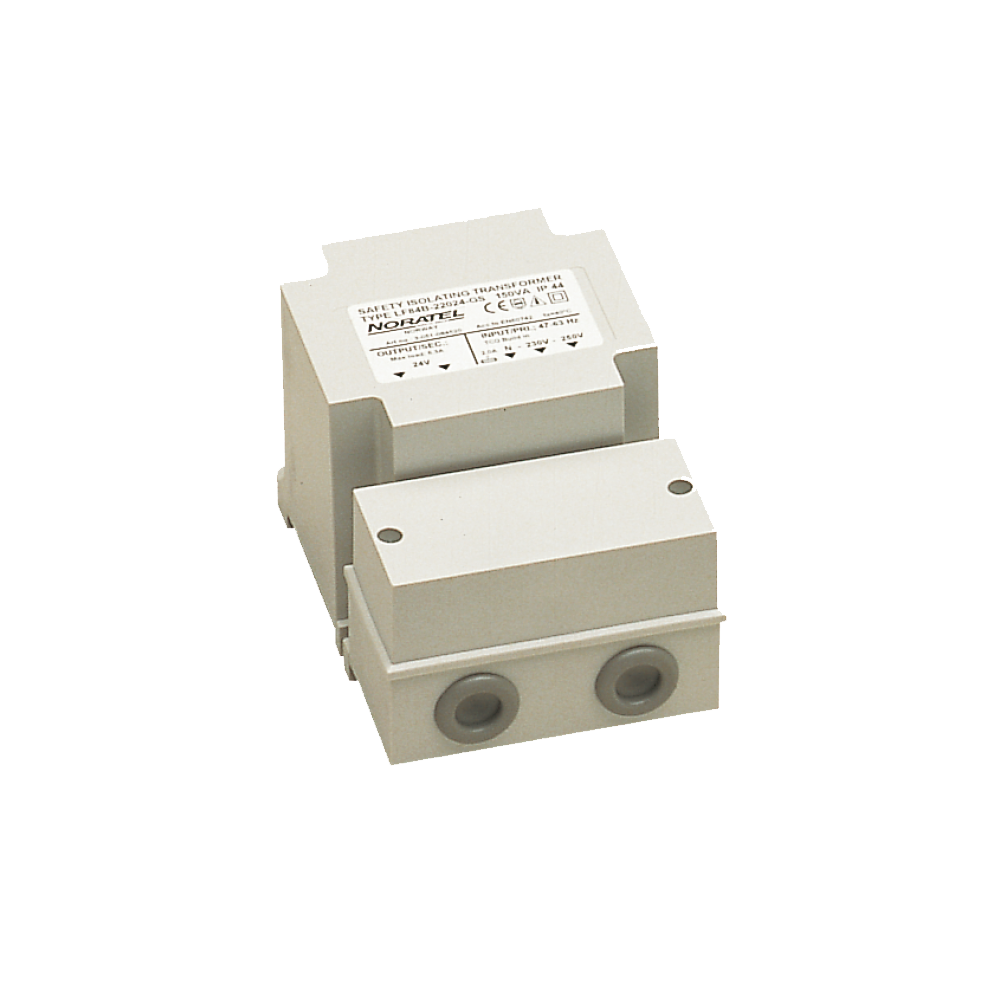 SAFETY ISOLATING TRANSFORMER LF78A-22018-GS 75VA