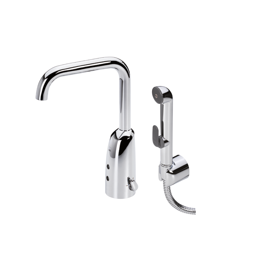oras Washbasin mixer oras 6337f electra 12v bide sp170mm