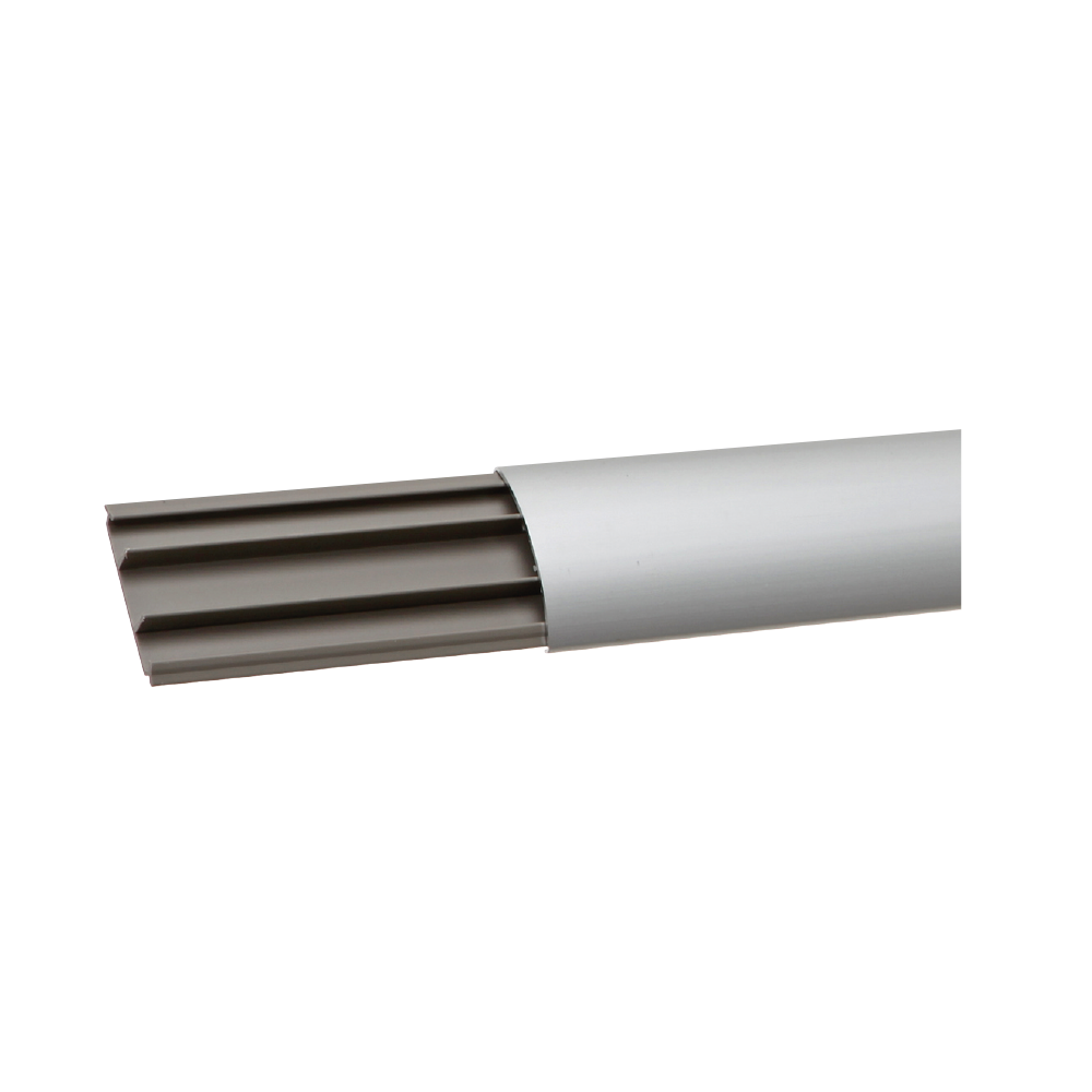 hager On-floor installation trunking aka50120 pvc/al 12x50x2000 an