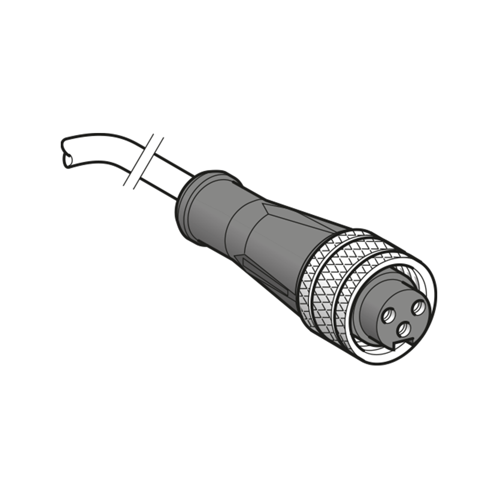 schneider electric Kabel pvc 7/8inch 3p.hona rak 10m