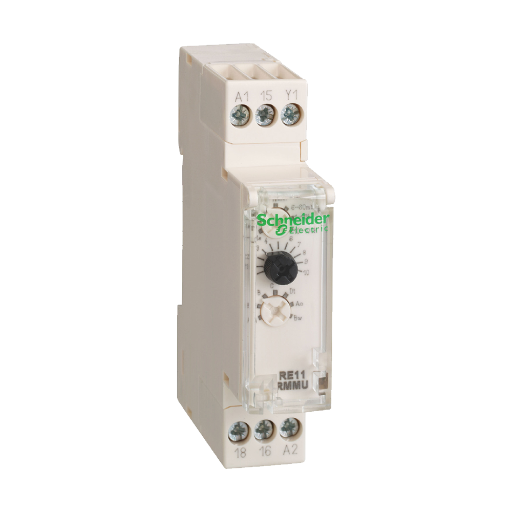 schneider electric Aikarele re11rmxmu 24v dc/24-240v ac