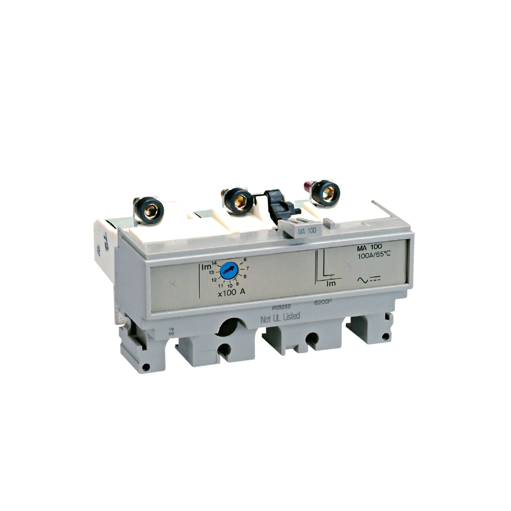 schneider electric Suojarele tm100d 3p ns100 29030