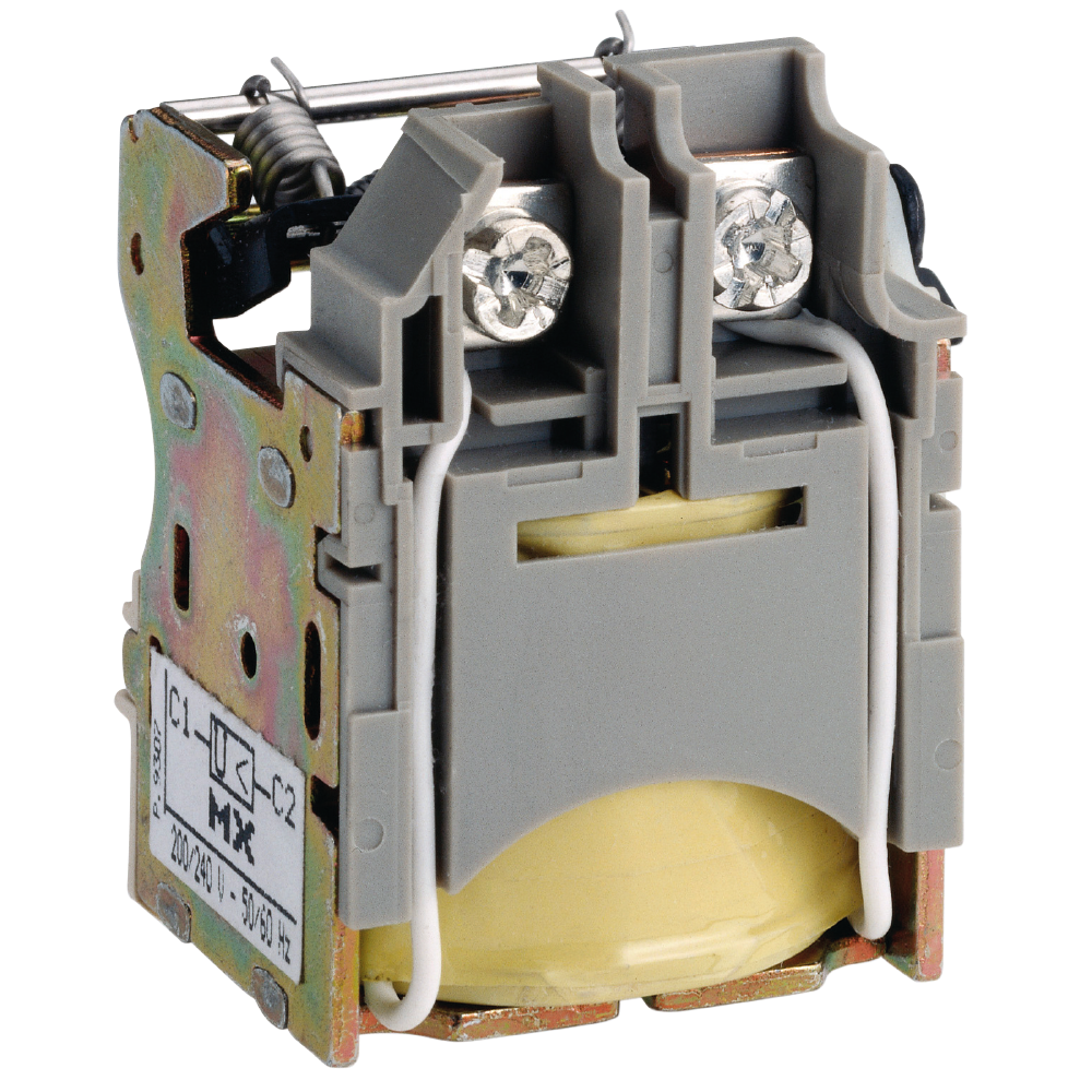 schneider electric Mx/sht 200/240v 50/60hz 29387