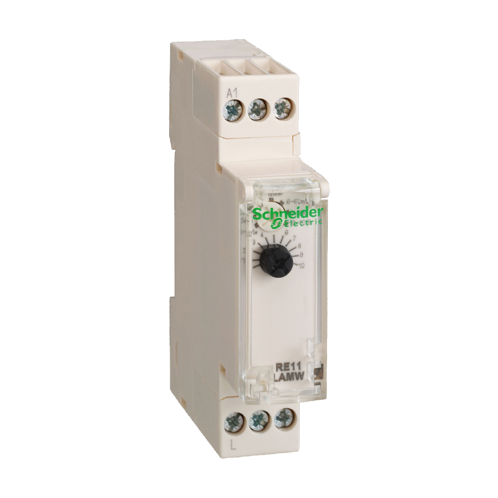 schneider electric Aikarele re11lamw 24-240vac/dc vetohid.