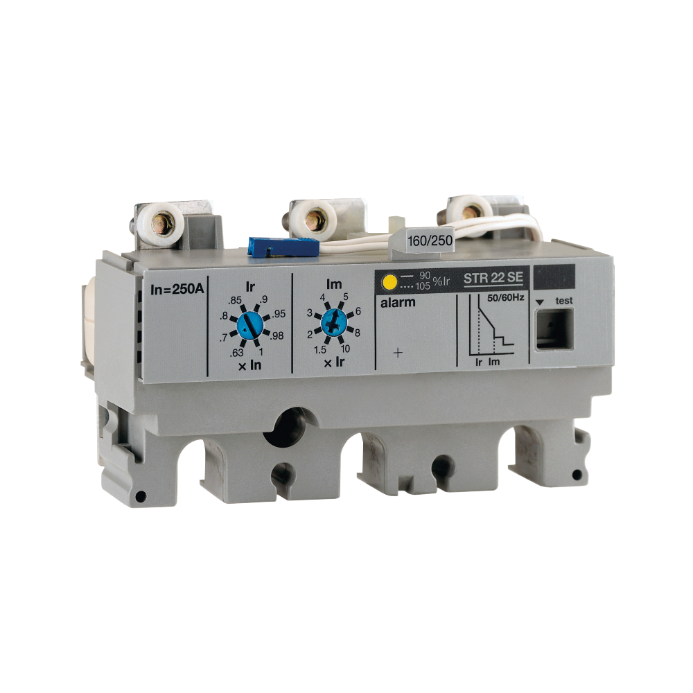 schneider electric Suojarele str22se 100a 3p 29070