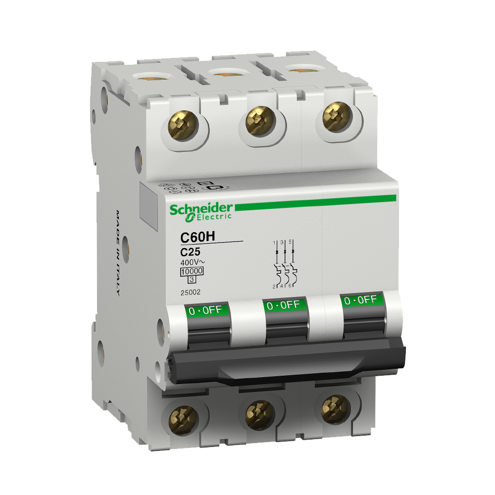 schneider electric Merlin gerin modul part 25012