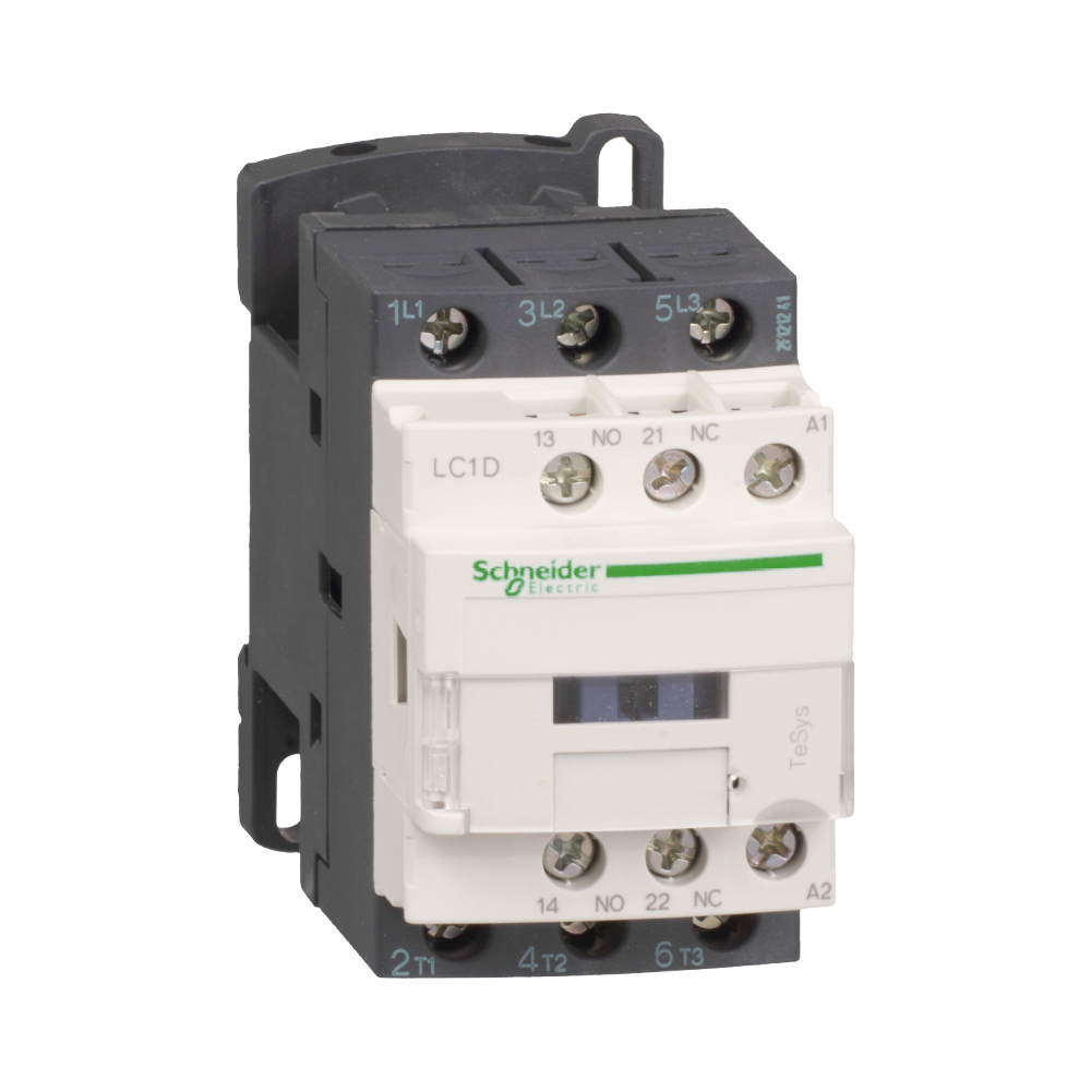 schneider electric Kontaktori tesys lc1d50ayc7 50a 660vac