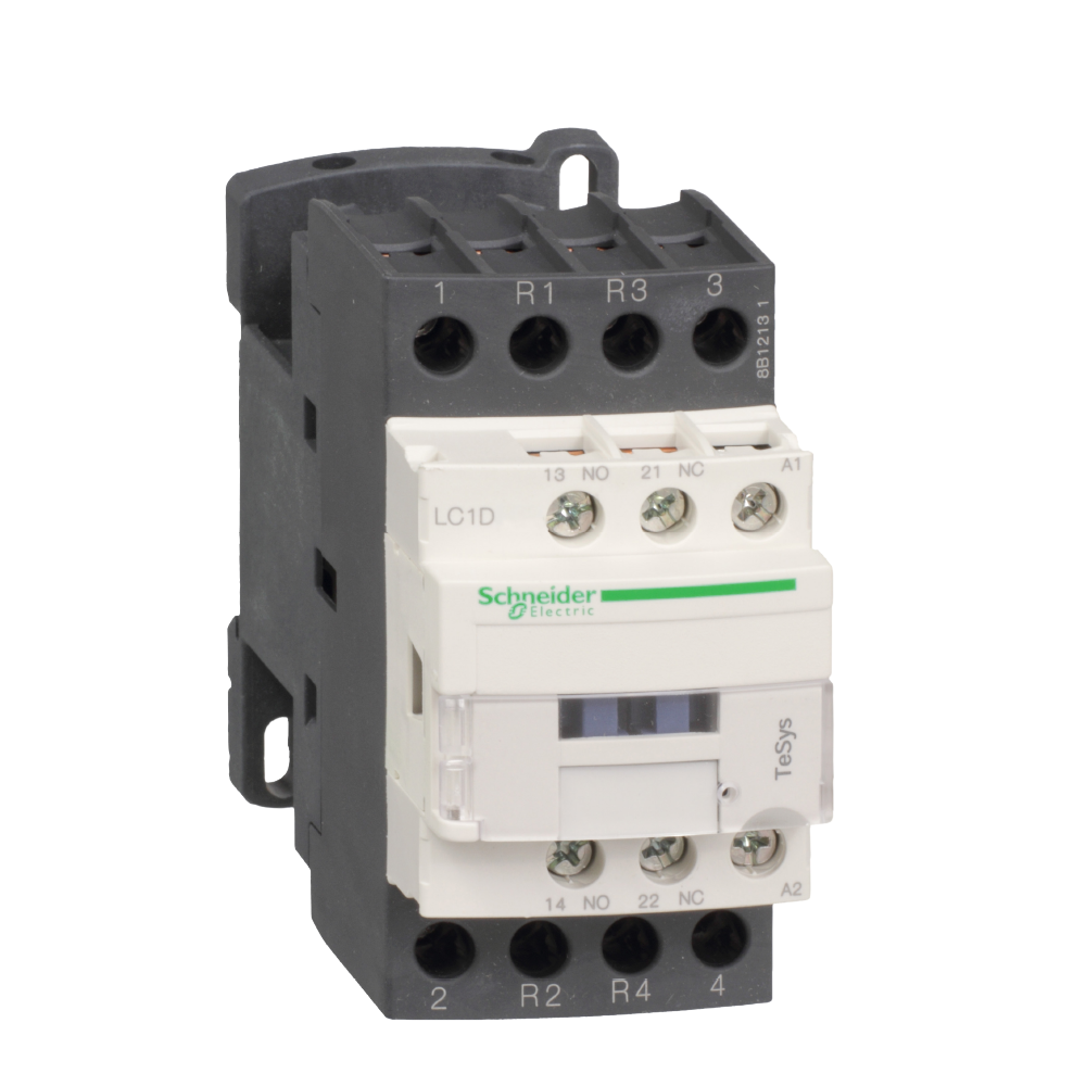 schneider electric Kontaktori tesys lc1d188jd 2s+2av 1