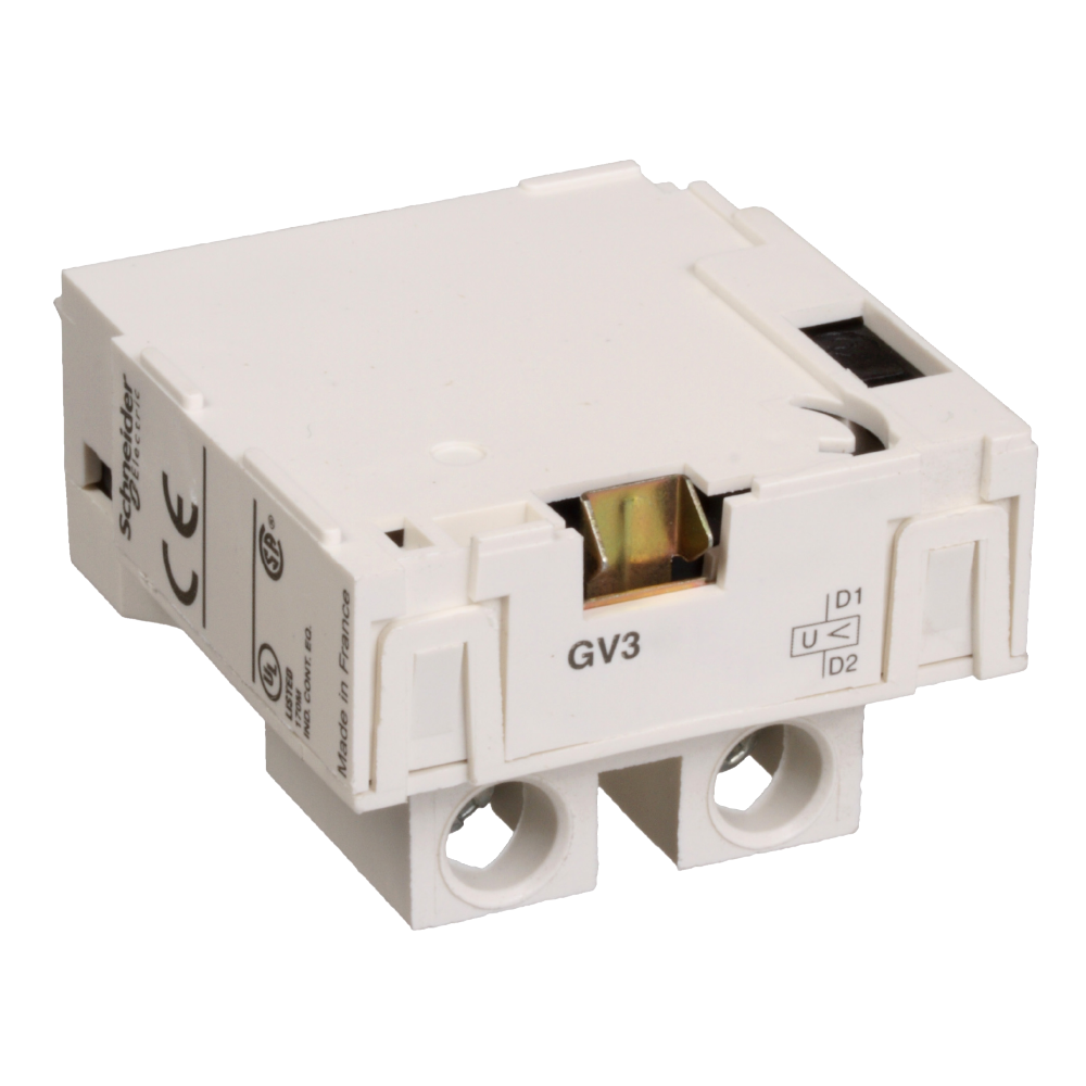 schneider electric Alijännitelaukaisija tesys gv3b22 220-240v 50hz