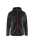 Jacket Blåkläder Size XXXL Black/Red