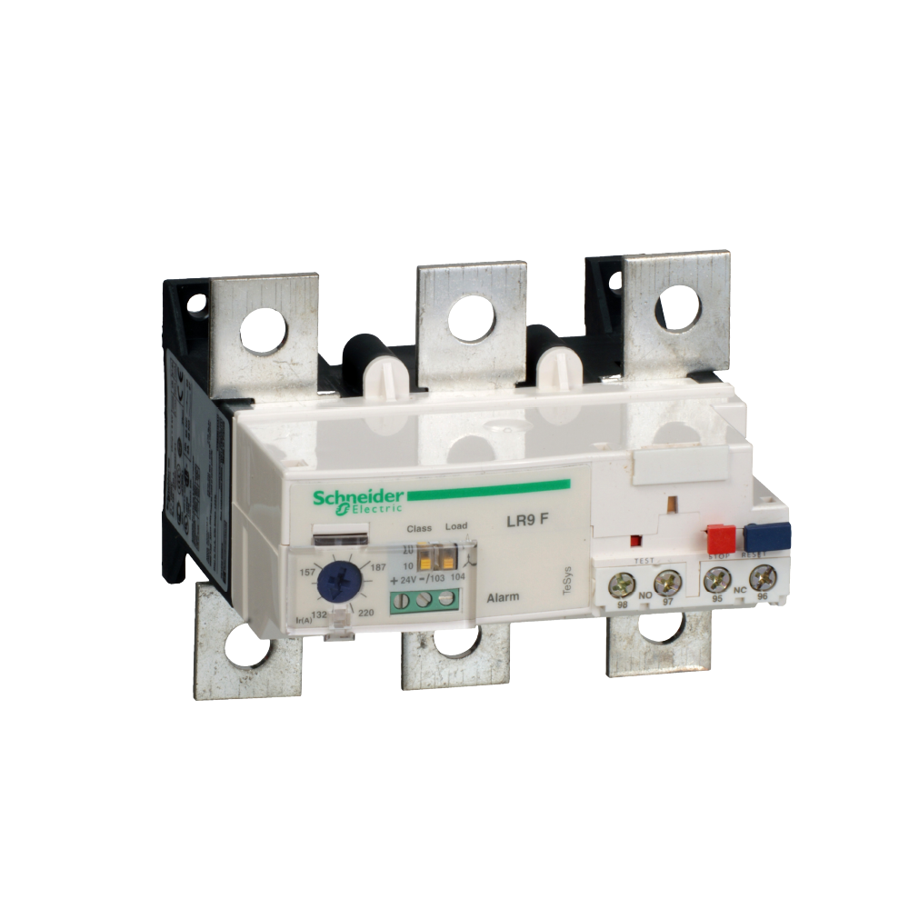 schneider electric Lämpörele tesys lr9f81 380-630a f400-f800