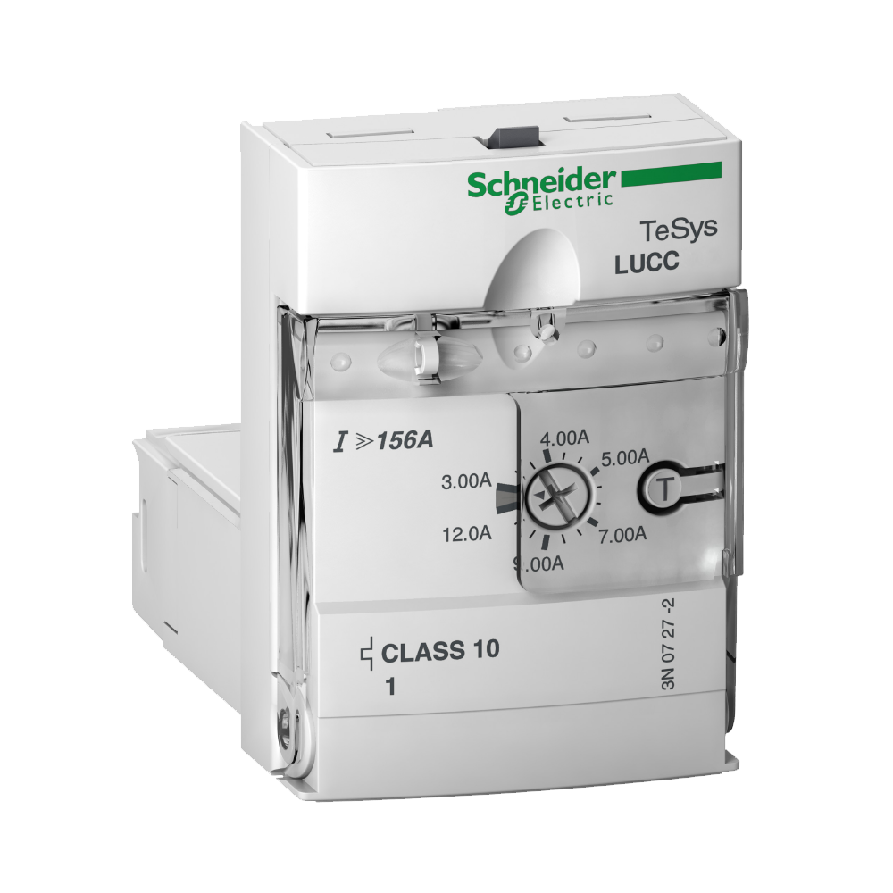 schneider electric Suojarele tesys lucc18b 4,5-18a 24vac