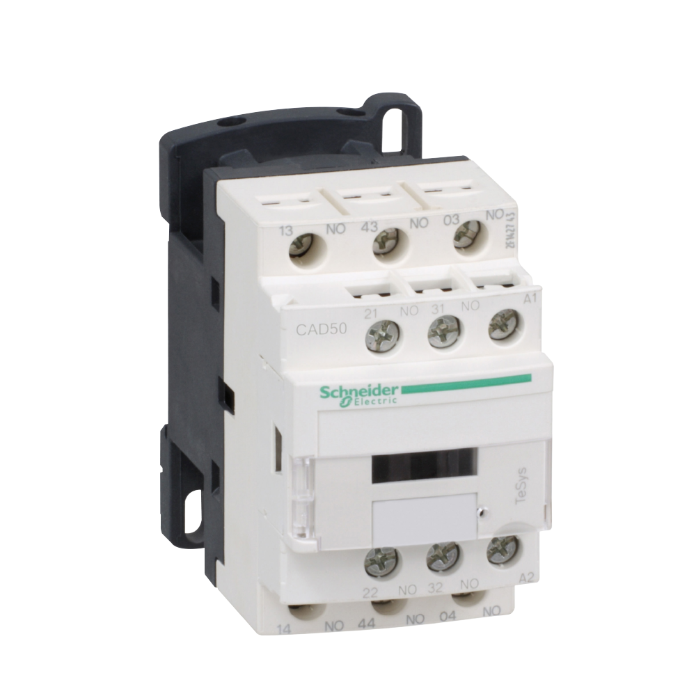 schneider electric Hjälp kontaktor cad50jl